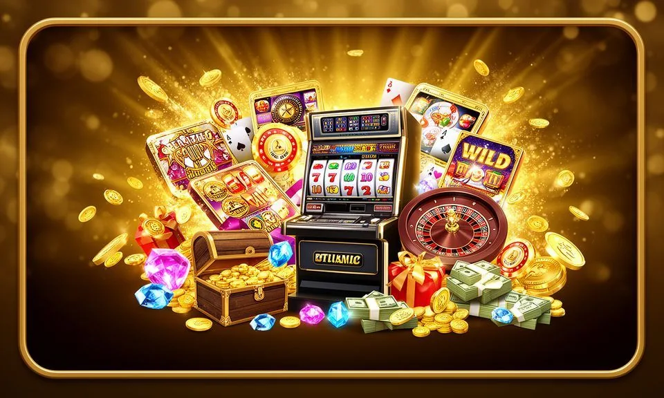 Slot ThunderSpin